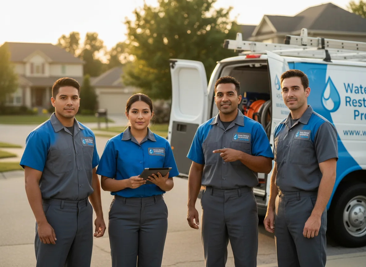 Flood Restoration company in Kingston, ID